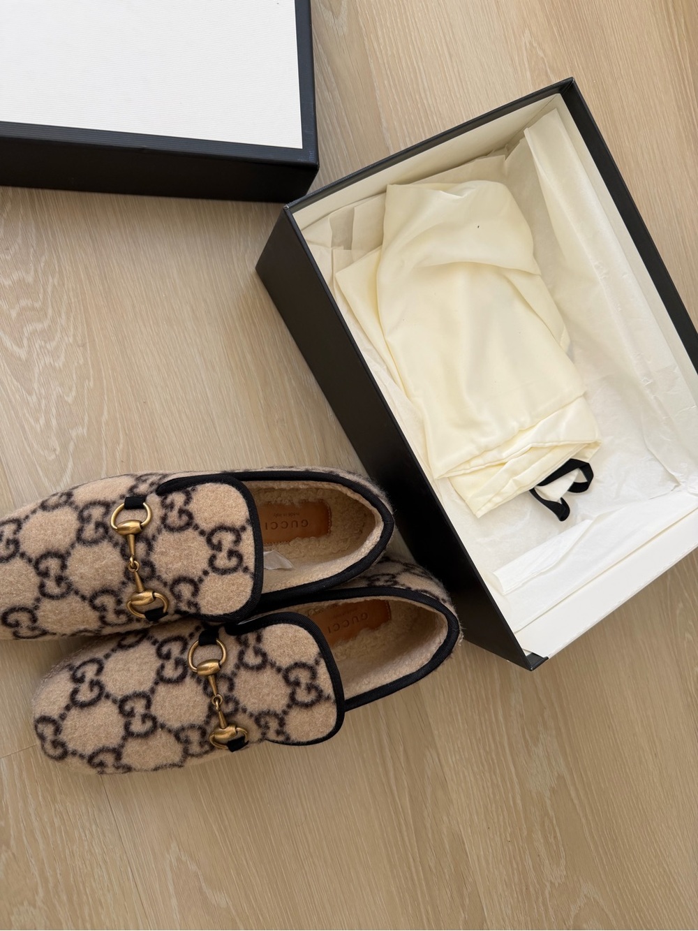 Gucci moccasin - authentic - Picture 5 of 6
